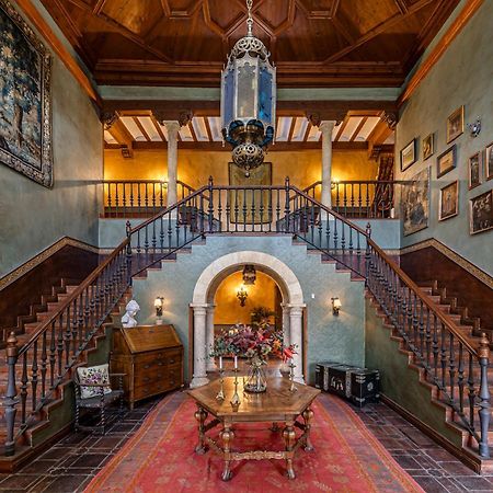 Queens Hacienda Alamedilla Toledo Argés Εξωτερικό φωτογραφία